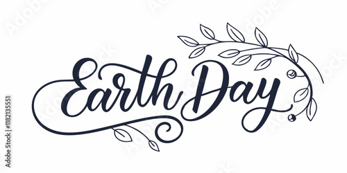 Earth Day card