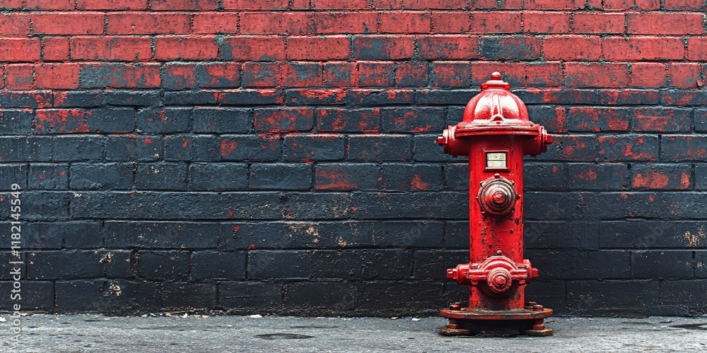 A textured rustic brick wall providing warmth and character, perfect for use as a backdrop in rustic or industrial-themed projects. A textured rustic brick wall providing warmth and character, perfect for use as a backdrop in rustic or industrial-themed projects.