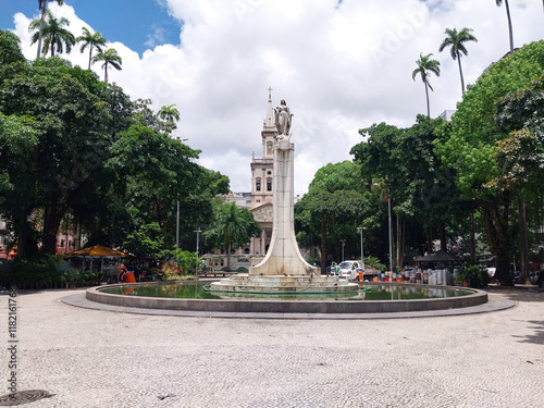 Largo do Machado - rio de janeiro 