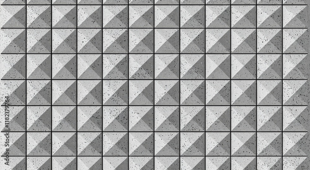 Grey Terrazzo Pyramid Tile Texture Geometric Square Pattern Design,Wall Decor, 3D Rendering, Texture, Background Tile, Terrazzo Grey Terrazzo Pyramid Tile Texture Geometric Square Pattern Design,Wall Decor, 3D Rendering, Texture, Background Tile, Terrazzo