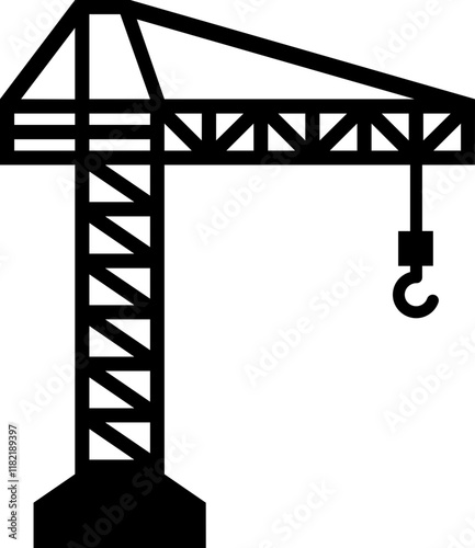 Crane Icon