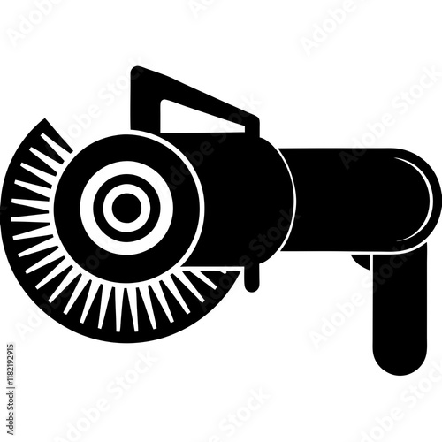 angle grinder