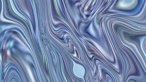 liquid metallic colorful shiny art light background design