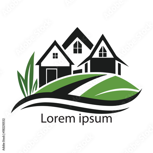 Elegant Real Estate Logo Design
Modern Property Logo Template
