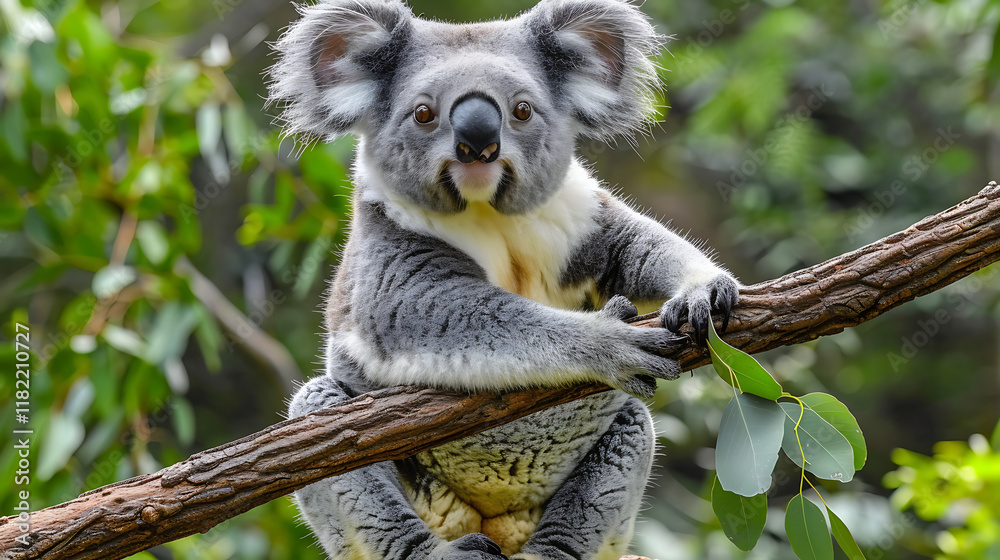 Fototapeta premium Koala Bear