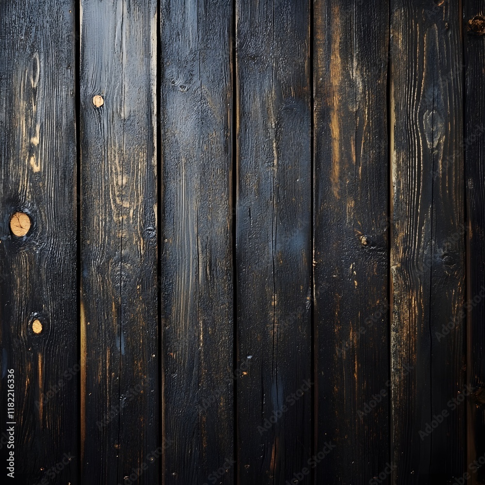 Fototapeta premium design with dark wooden background