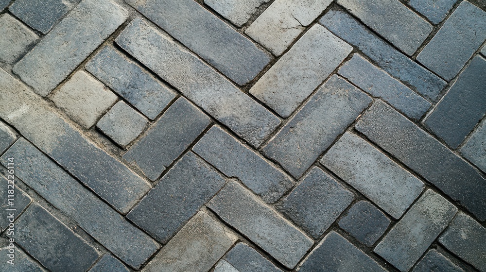 Dynamic modern pattern of clean diagonal lines on paved surface urban setting close-up view contemporary design Dynamic modern pattern of clean diagonal lines on paved surface urban setting close-up view contemporary design