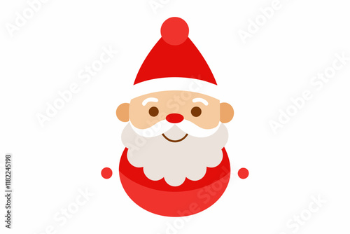 santa claus vector