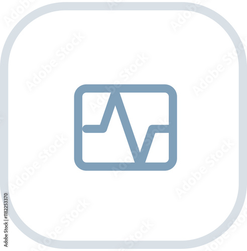 analytical icon