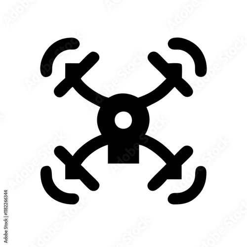 drone icon design