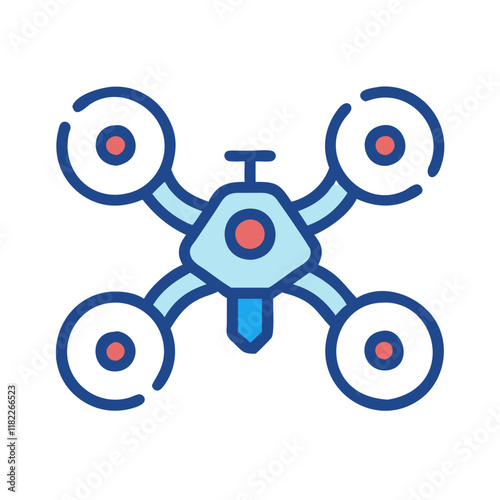 drone icon design