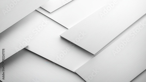 Elegant white brushed metal texture display industrial setting digital design minimalistic environment high-quality view modern concept