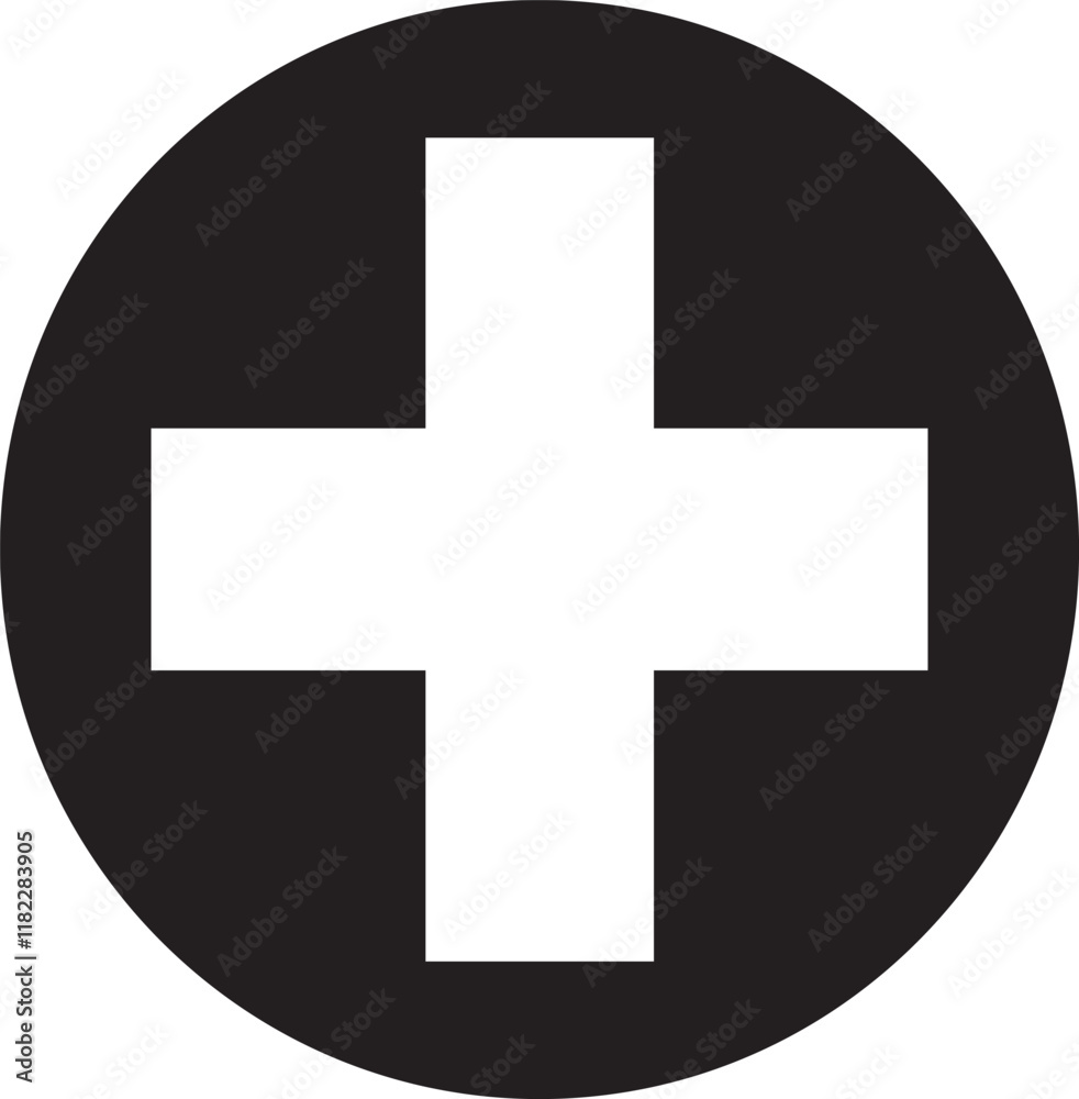 Obraz premium country flag button