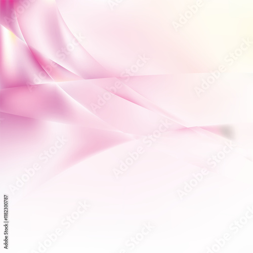 Light Pink Background Vector Illustration