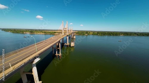 Wallpaper Mural PONTE DOM AFONSO DE IMPERATRIZ MARANHAO ANGULO 03 Torontodigital.ca