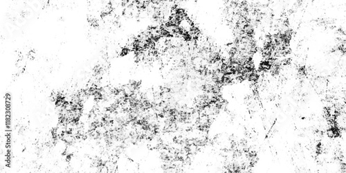 Wallpaper Mural Vector subtle grain texture overlay, grunge background,dirt overlay or screen effect white dust and scratches on a black background. Old vintage wall spray graphic texture vector illustration, Torontodigital.ca