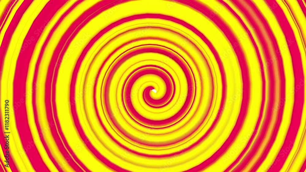  4k Wallpaper.Abstract background with stripes..Seamless loop video.