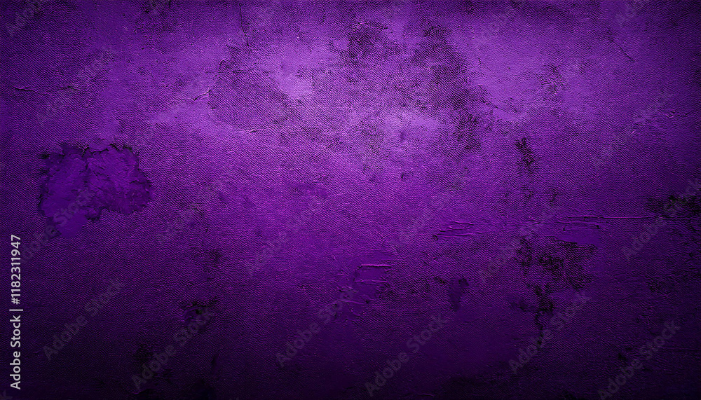 Fototapeta premium abstract purple grunge background