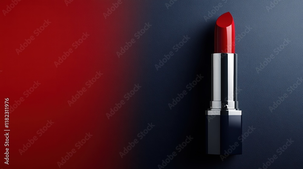 Luxurious Red Lipstick on Textured Background – Perfect for Beauty and Makeup Promotions, Ads, and Editorial Uses Luxurious Red Lipstick on Textured Background – Perfect for Beauty and Makeup Promotions, Ads, and Editorial Uses