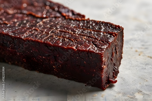 Pemmican Close Up photo