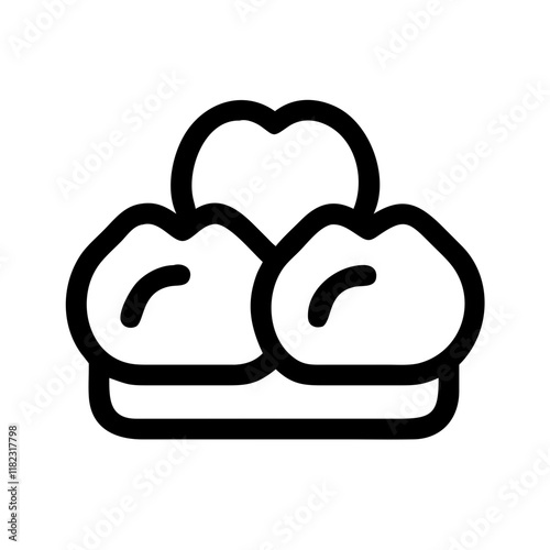 nuggets icon design