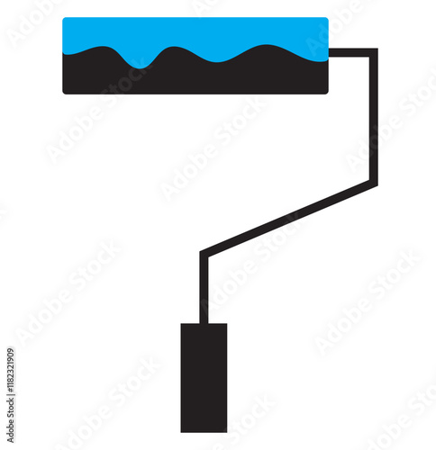 Gavel icon. Gavel icon vector. Judge Gavel Auction Icon Vector.
