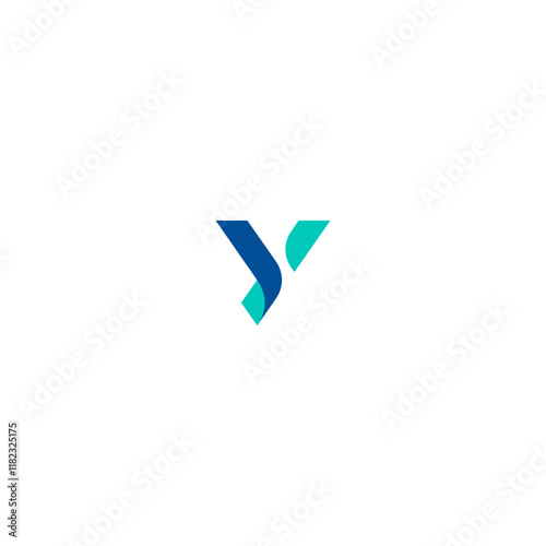 Y letter logo. Y icon design. y elegant and professional. Free Download Y letter logo. Y icon design. y elegant and professional. - GFXLoad