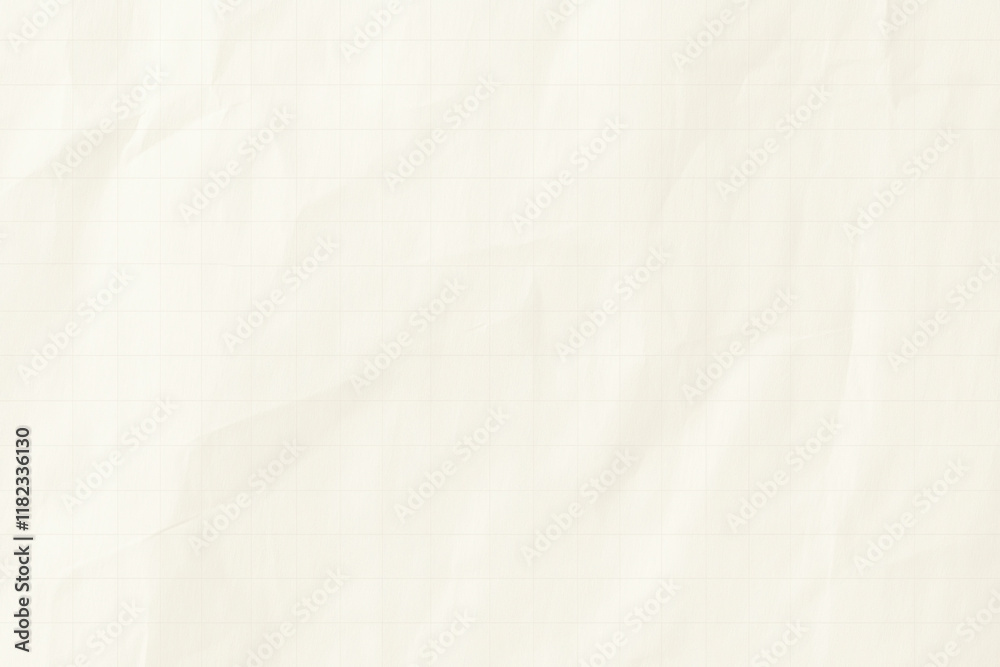 Obraz premium PNG Cream rough paper texture background wrinkled style.