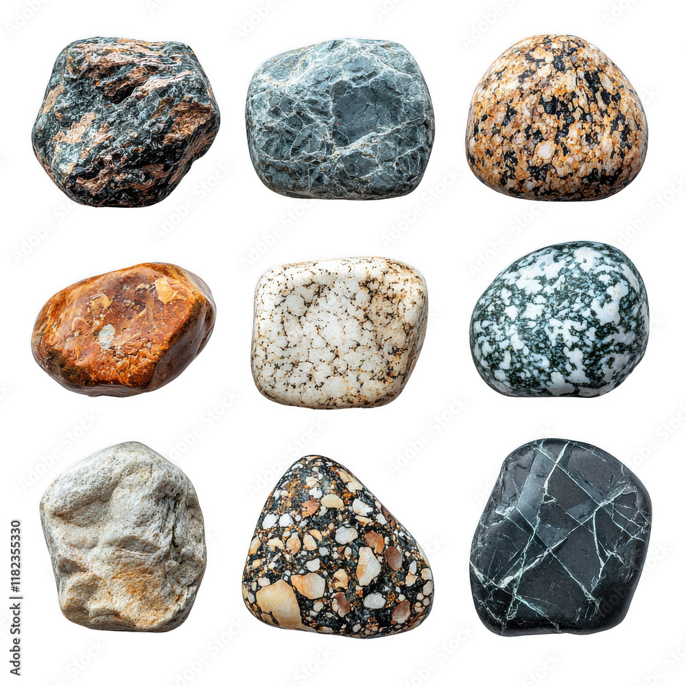 group of rocks isolated on transparent background.PNG group of rocks isolated on transparent background.PNG