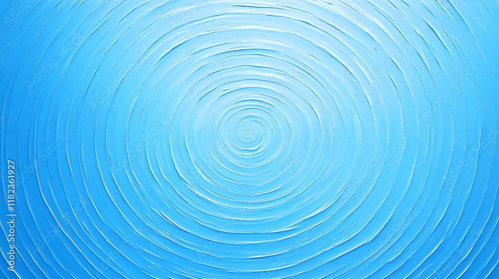 Abstract Blue Spiral Painting Texture Background Abstract Blue Spiral Painting Texture Background