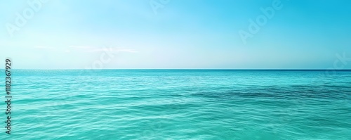 A Smooth Seafoam Green Wallpaper Background with a Gentle Gradient Fade