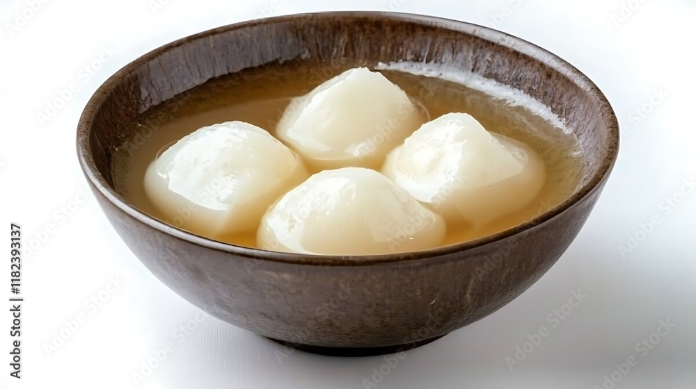 Coconut oil in a bowl isolated on white showcasing edible copra oil from mature coconut kernels. Coconut oil in a bowl isolated on white showcasing edible copra oil from mature coconut kernels.