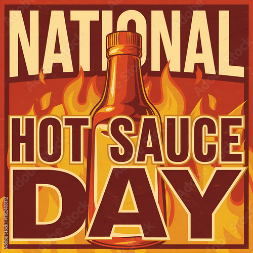 National Hot Sauce Day