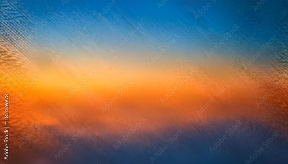 abstract orange background