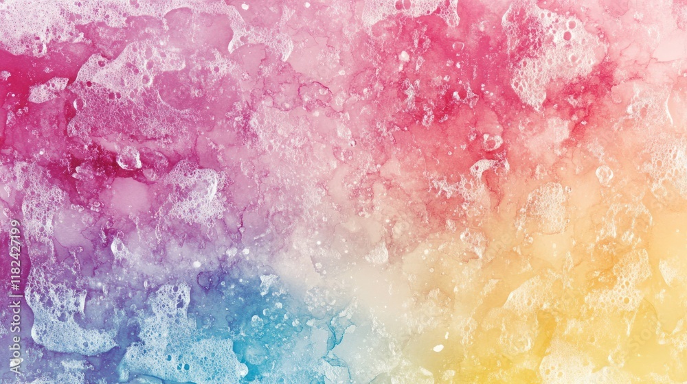 Abstract colorful ice texture background. Abstract colorful ice texture background.