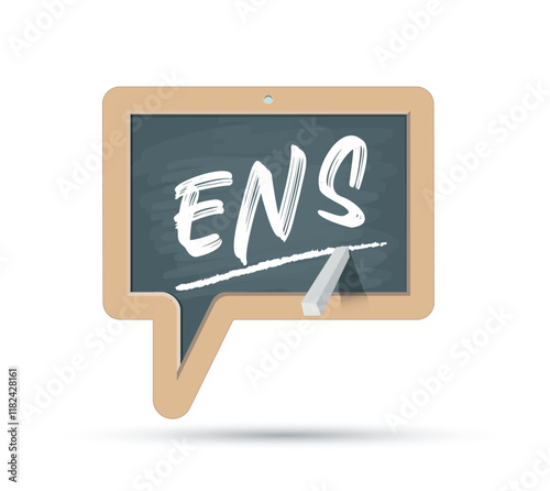 acronyme - ENS - École normale supérieure