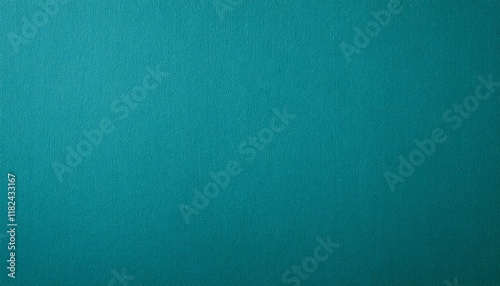 teal rimmed paperboard texture background, AI generated
