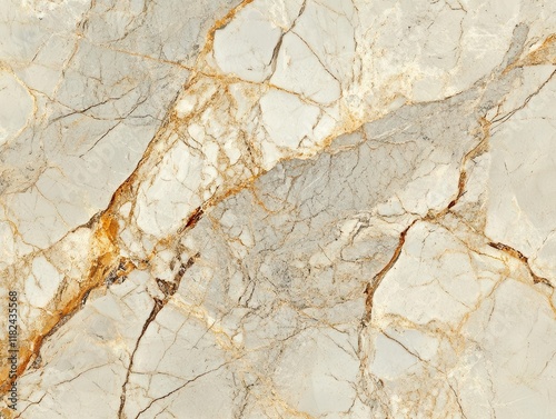 luxurious italian marble texture with natural veining pattern in warm gray tones for high-end interior design applications
