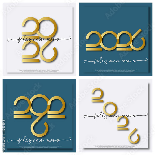 feliz ano novo 2026