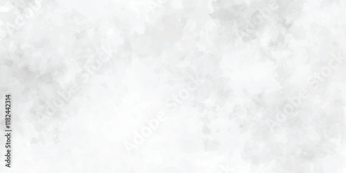 Silver ink and watercolor textures on white paper background. white wall used as background. White Paper texture background. rough, material, weathered, paint, backgrounds, textured.