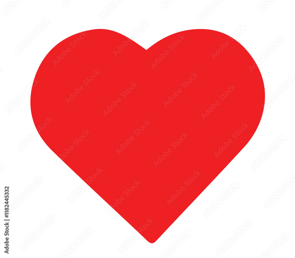 Heart icon love collection. Heart vector icons. Simple red heart love icon. Valentine's heart icon Heart icon love collection. Heart vector icons. Simple red heart love icon. Valentine's heart icon