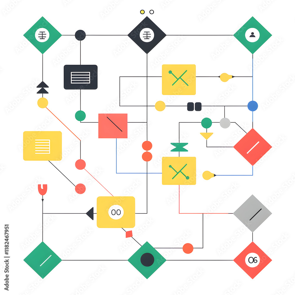 Detailed Interactive Flowchart for Problem-Solving Detailed Interactive Flowchart for Problem-Solving