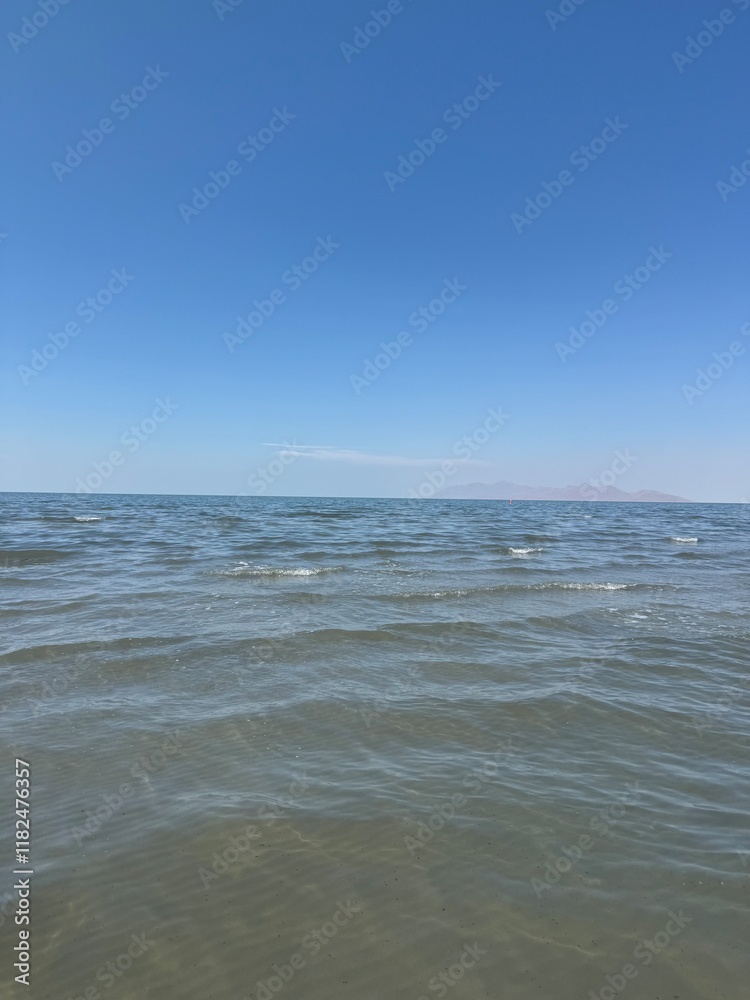 sea and sky sea and sky