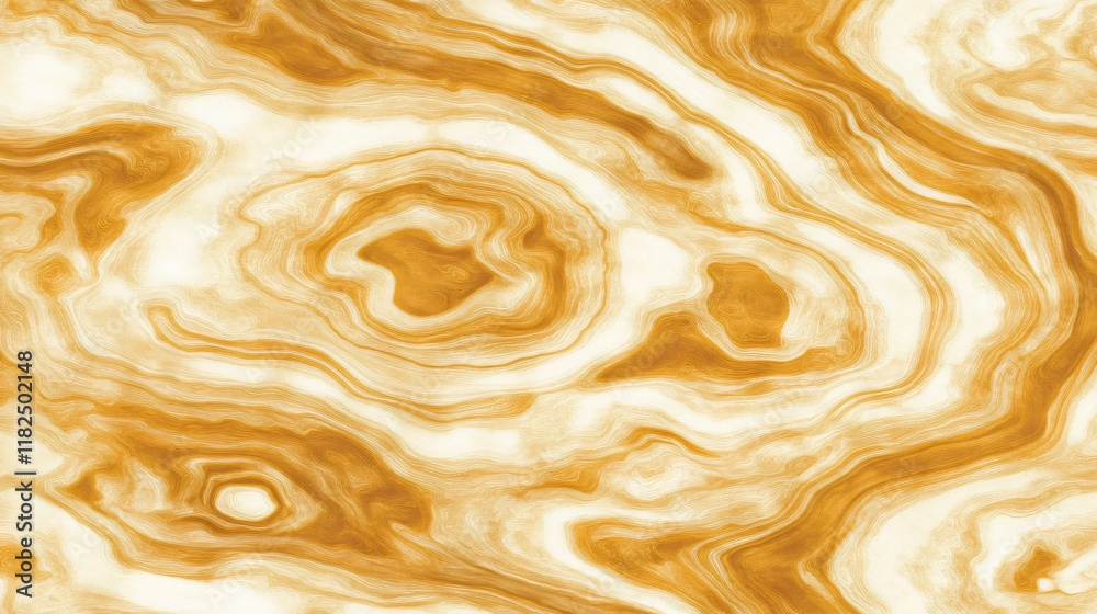 Abstract Golden Wood Grain Texture Background Abstract Golden Wood Grain Texture Background