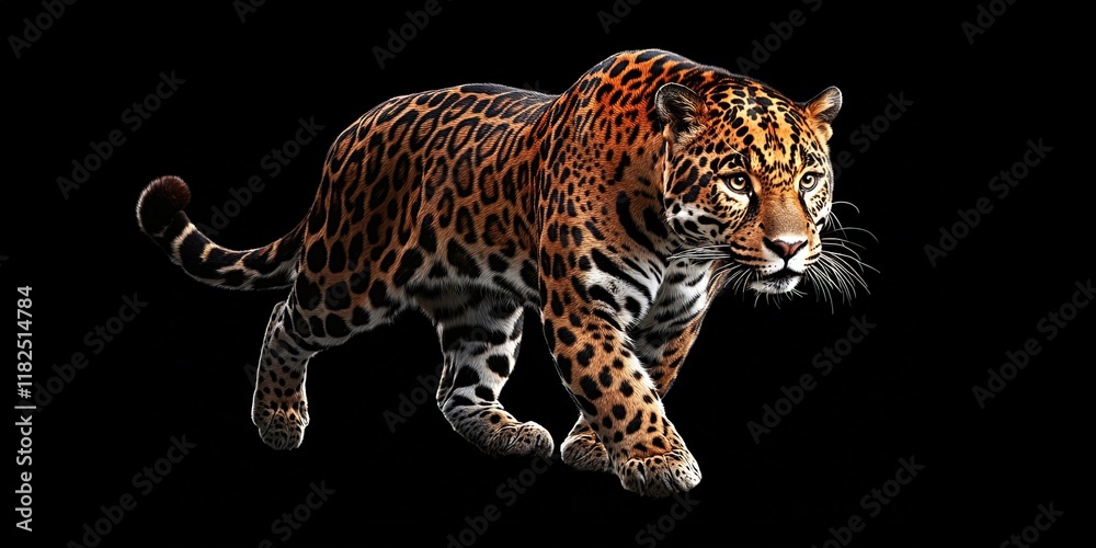 Obraz premium jaguar