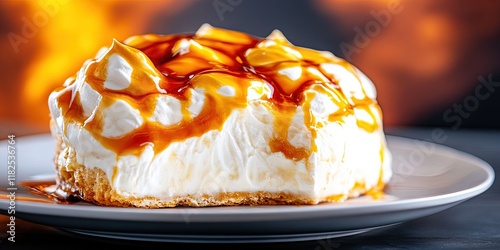 delicious baked alaska photo