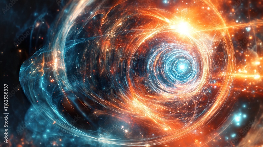 Wide-Eyed Physicists in Incredible Gesture of Surprise Wide-Eyed Physicists in Incredible Gesture of Surprise