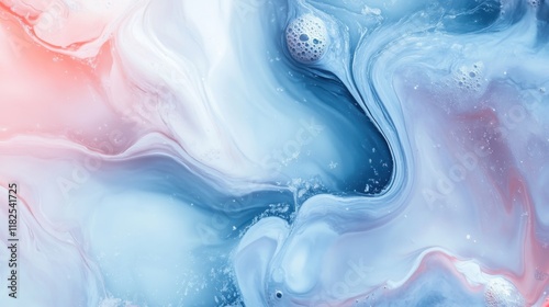 Wallpaper Mural Elegant abstract liquid art digital design fluid texture creative space aesthetic view modern concept Torontodigital.ca