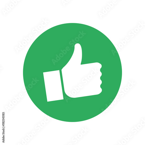 Vector Thumbs Up: The Ultimate Like & Positive Feedback Icon