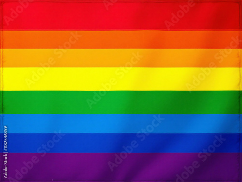 Pride, flag, LGBTQ, rainbow, colors, stripes, diversity, equality, love, community, gay, lesbian, bisexual, transgender, queer, support, rights, celebration, parade, unity, acceptance, inclusion, bann photo